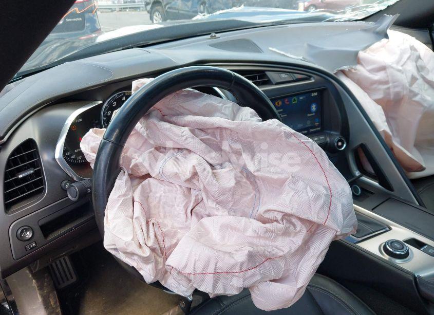 Photo 17 of 2019 Chevrolet Corvette STINGRAY (VIN 1G1YB2D73K5118963)