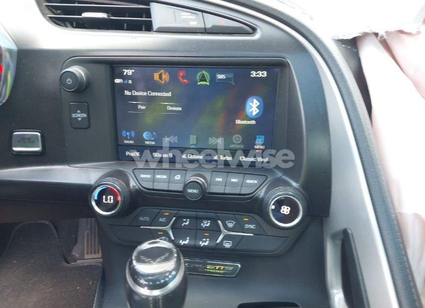 Photo 18 of 2019 Chevrolet Corvette STINGRAY (VIN 1G1YB2D73K5118963)