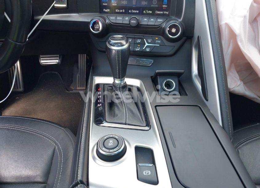 Photo 19 of 2019 Chevrolet Corvette STINGRAY (VIN 1G1YB2D73K5118963)