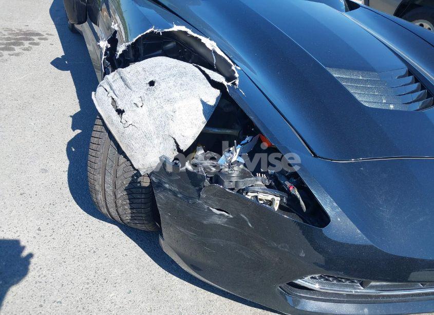 Photo 6 of 2019 Chevrolet Corvette STINGRAY (VIN 1G1YB2D73K5118963)