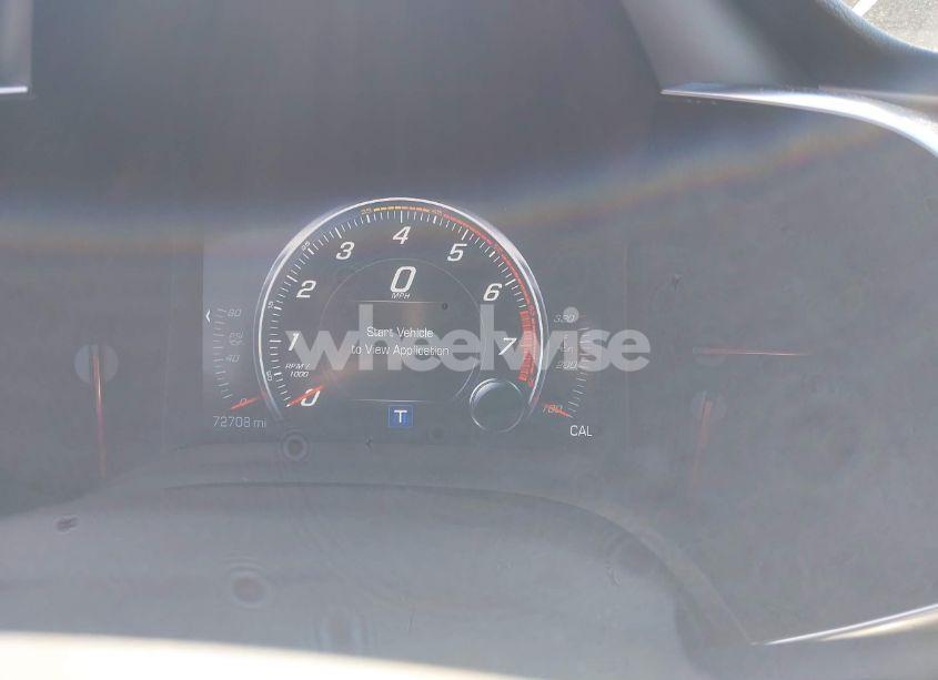 Photo 7 of 2019 Chevrolet Corvette STINGRAY (VIN 1G1YB2D73K5118963)