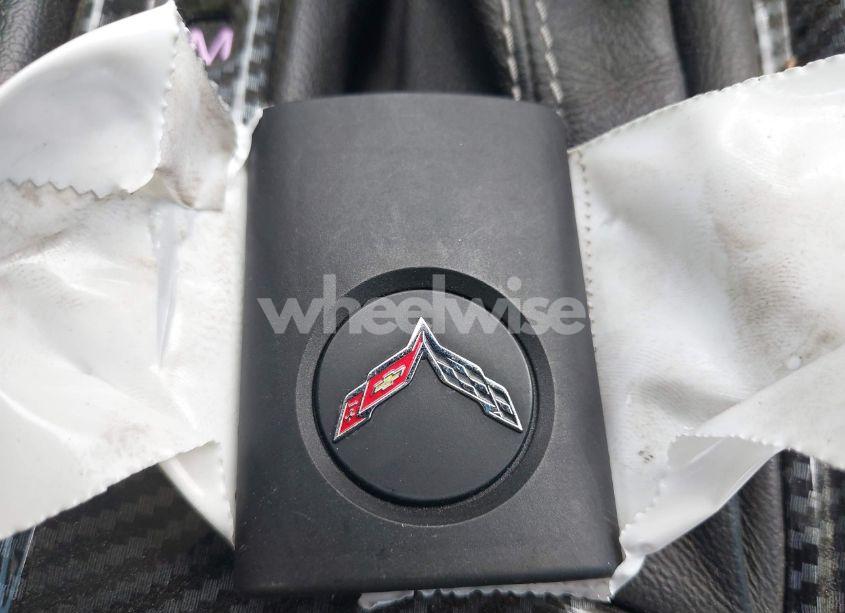 Photo 11 of 2019 Chevrolet Corvette STINGRAY (VIN 1G1YB2D74K5102125)