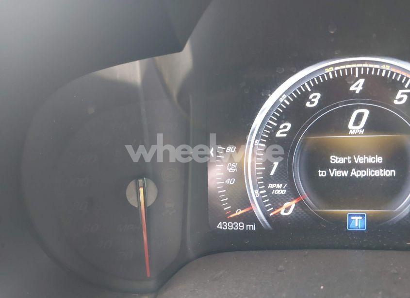 Photo 15 of 2019 Chevrolet Corvette STINGRAY (VIN 1G1YB2D74K5102125)