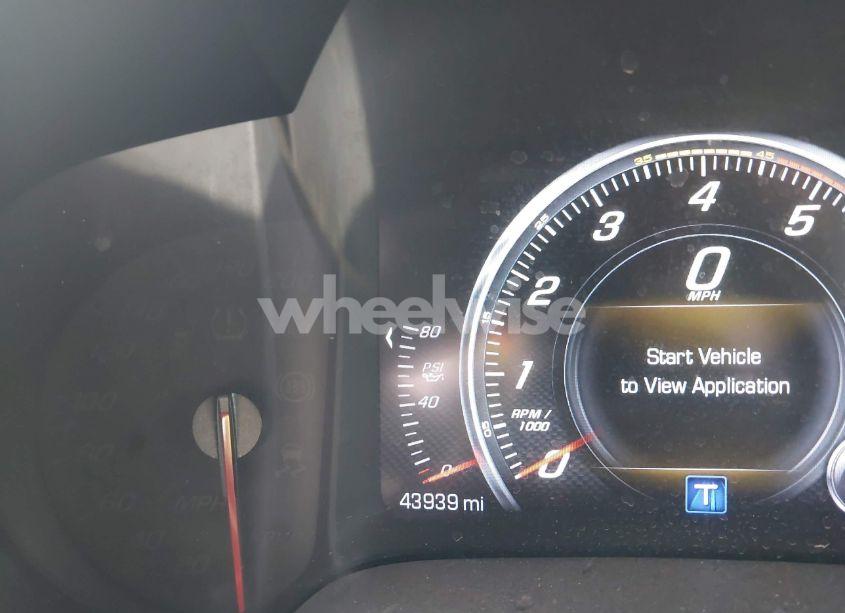 Photo 7 of 2019 Chevrolet Corvette STINGRAY (VIN 1G1YB2D74K5102125)