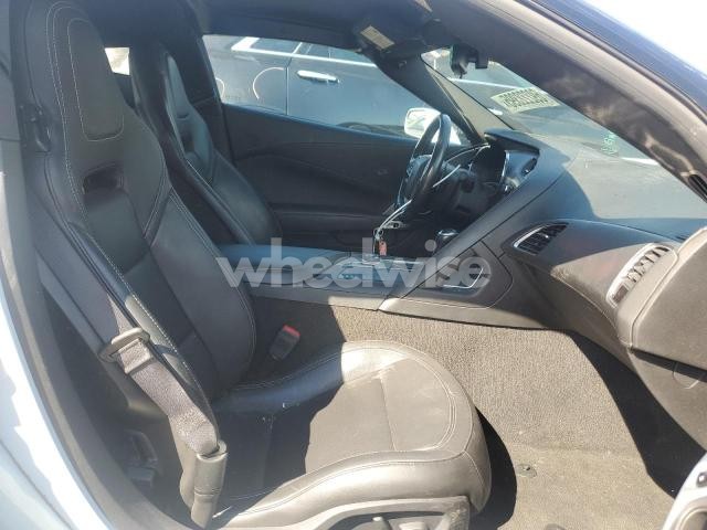 Photo 5 of 2018 CHEVROLET CORVETTE STINGRAY 1LT (VIN 1G1YB2D76J5101928)