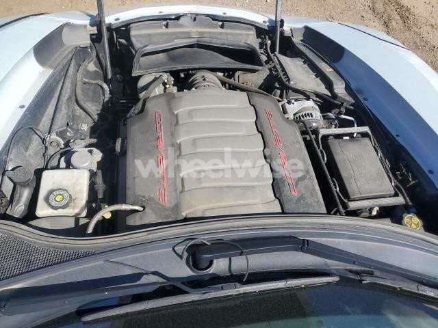 Photo 8 of 2018 CHEVROLET CORVETTE STINGRAY 1LT (VIN 1G1YB2D76J5101928)