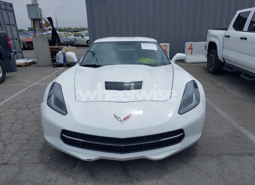 Photo 12 of 2019 Chevrolet Corvette STINGRAY (VIN 1G1YB2D76K5112204)