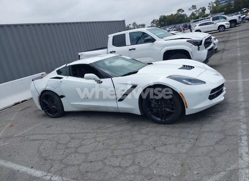 Photo 13 of 2019 Chevrolet Corvette STINGRAY (VIN 1G1YB2D76K5112204)