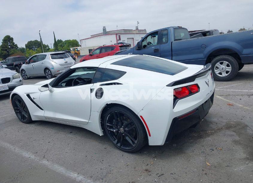 Photo 14 of 2019 Chevrolet Corvette STINGRAY (VIN 1G1YB2D76K5112204)