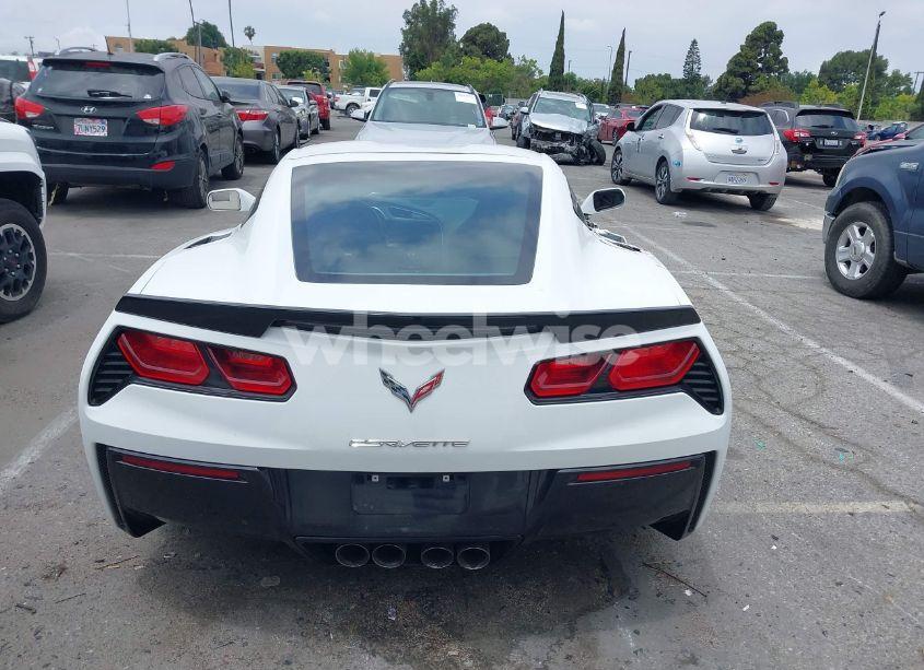Photo 16 of 2019 Chevrolet Corvette STINGRAY (VIN 1G1YB2D76K5112204)