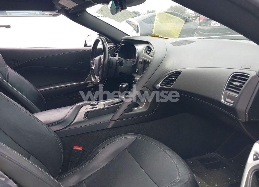 Photo 5 of 2019 Chevrolet Corvette STINGRAY (VIN 1G1YB2D76K5112204)