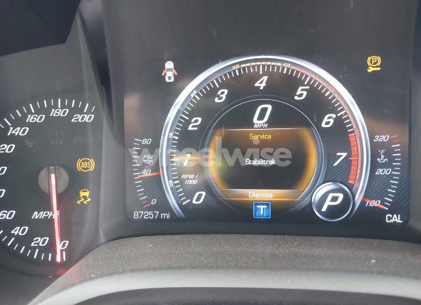 Photo 7 of 2019 Chevrolet Corvette STINGRAY (VIN 1G1YB2D76K5112204)