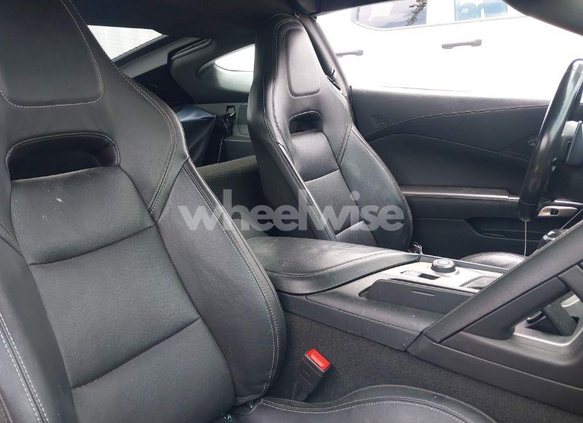 Photo 8 of 2019 Chevrolet Corvette STINGRAY (VIN 1G1YB2D76K5112204)