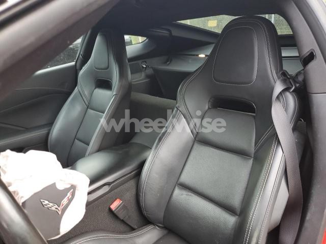 Photo 11 of 2019 CHEVROLET CORVETTE STINGRAY 1LT (VIN 1G1YB2D76K5112381)
