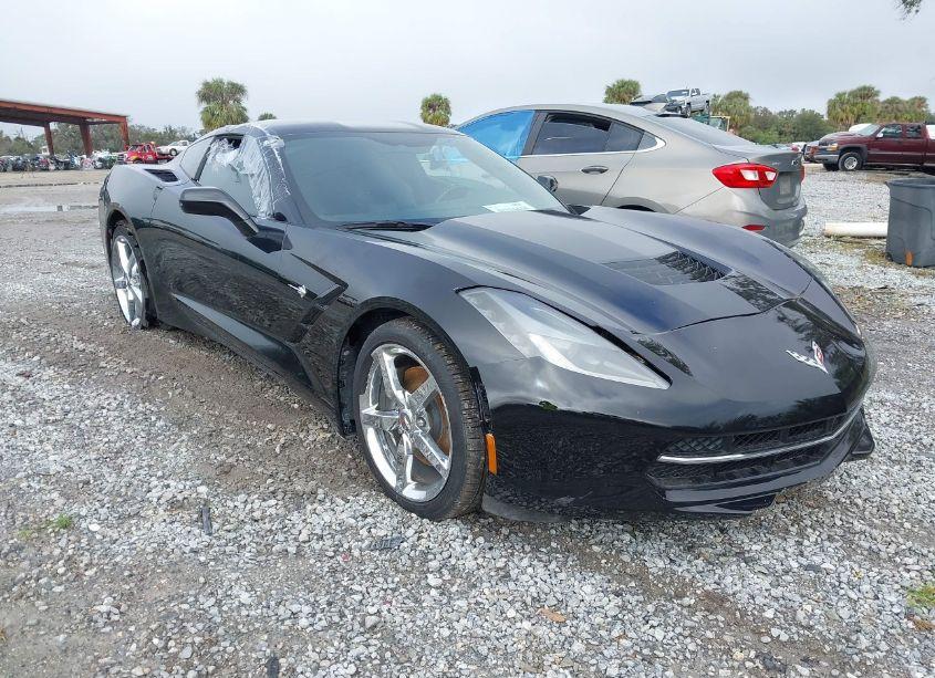 2015 Chevrolet Corvette STINGRAY (VIN 1G1YB2D77F5113688) main photo