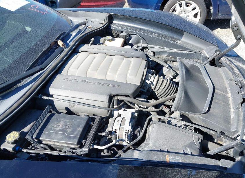 Photo 10 of 2015 Chevrolet Corvette STINGRAY (VIN 1G1YB2D77F5113688)