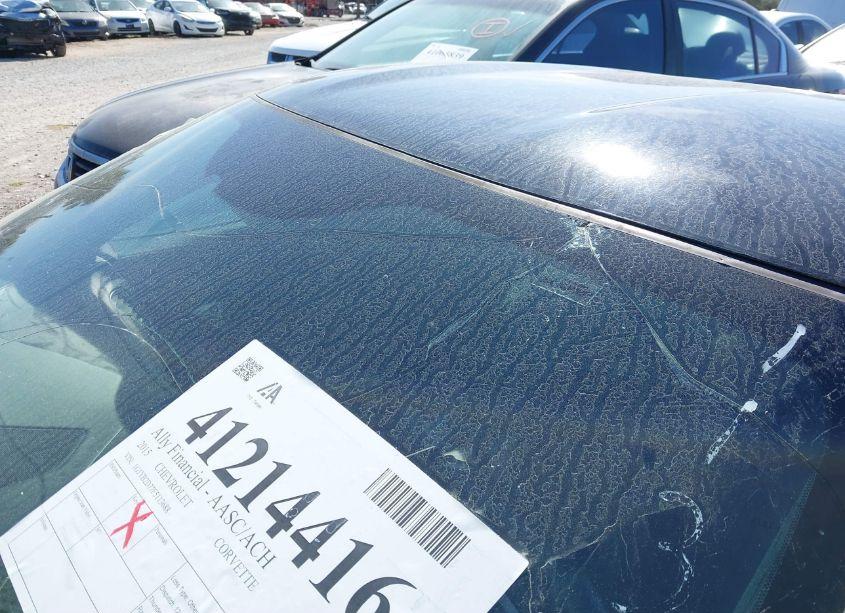 Photo 11 of 2015 Chevrolet Corvette STINGRAY (VIN 1G1YB2D77F5113688)