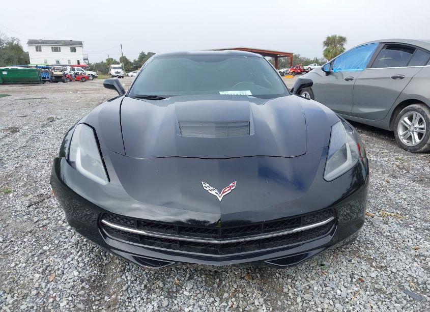 Photo 12 of 2015 Chevrolet Corvette STINGRAY (VIN 1G1YB2D77F5113688)