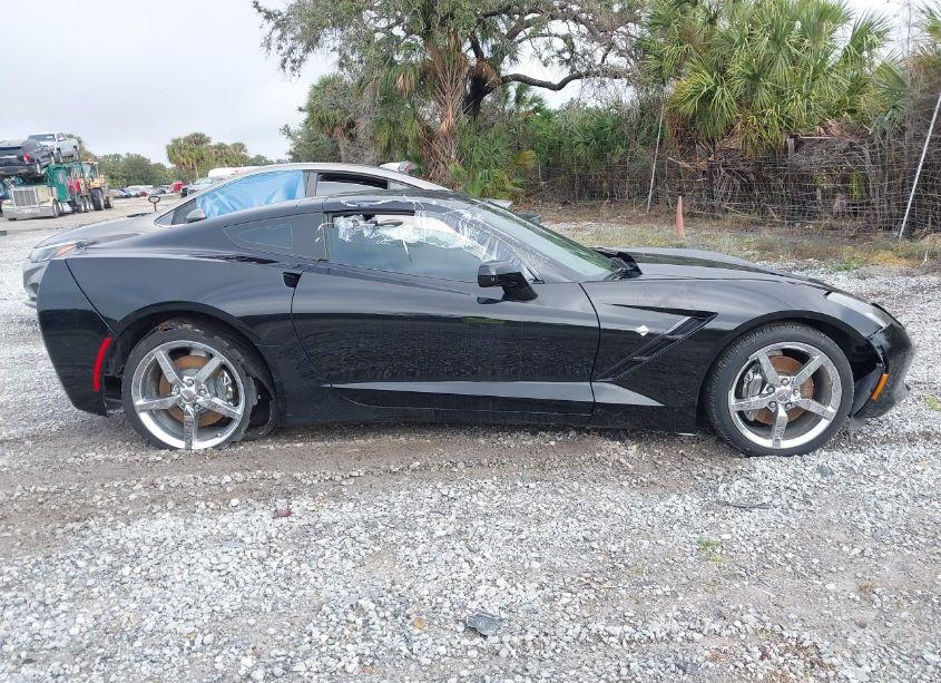 Photo 13 of 2015 Chevrolet Corvette STINGRAY (VIN 1G1YB2D77F5113688)