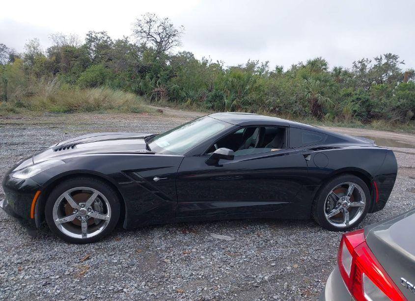 Photo 14 of 2015 Chevrolet Corvette STINGRAY (VIN 1G1YB2D77F5113688)