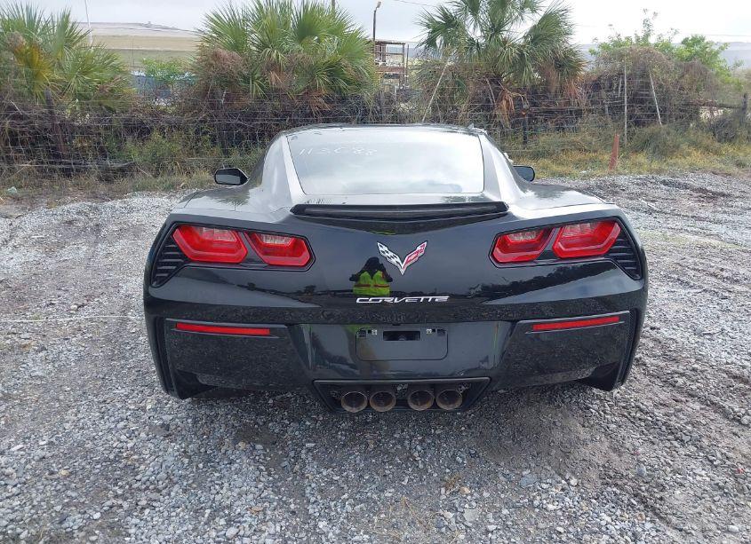 Photo 16 of 2015 Chevrolet Corvette STINGRAY (VIN 1G1YB2D77F5113688)