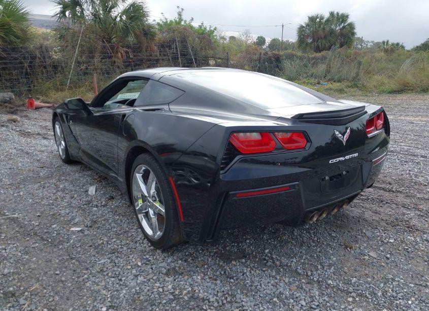 Photo 3 of 2015 Chevrolet Corvette STINGRAY (VIN 1G1YB2D77F5113688)