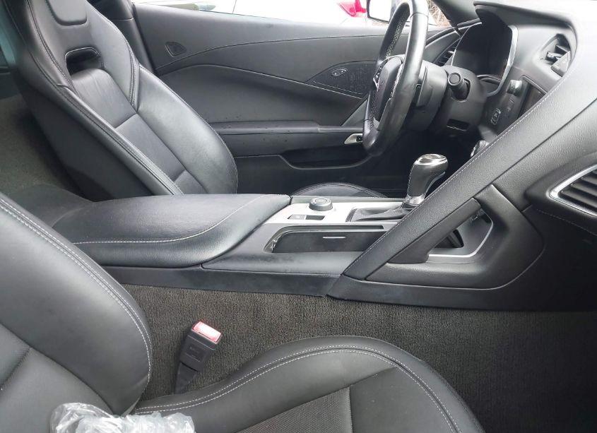 Photo 5 of 2015 Chevrolet Corvette STINGRAY (VIN 1G1YB2D77F5113688)