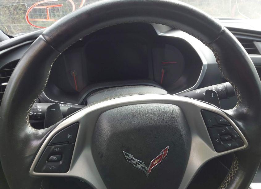 Photo 7 of 2015 Chevrolet Corvette STINGRAY (VIN 1G1YB2D77F5113688)