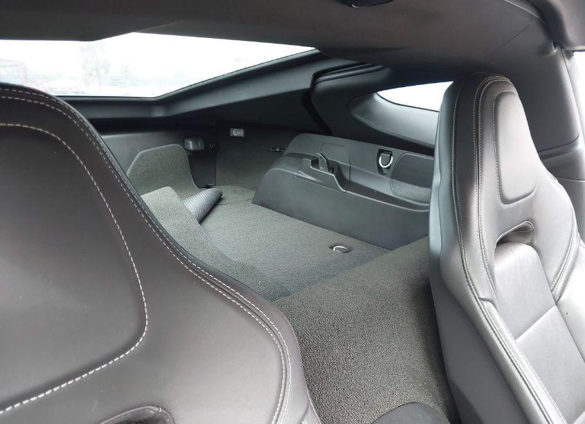 Photo 8 of 2015 Chevrolet Corvette STINGRAY (VIN 1G1YB2D77F5113688)