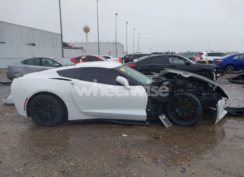 Photo 14 of 2017 Chevrolet Corvette STINGRAY (VIN 1G1YB2D77H5122457)