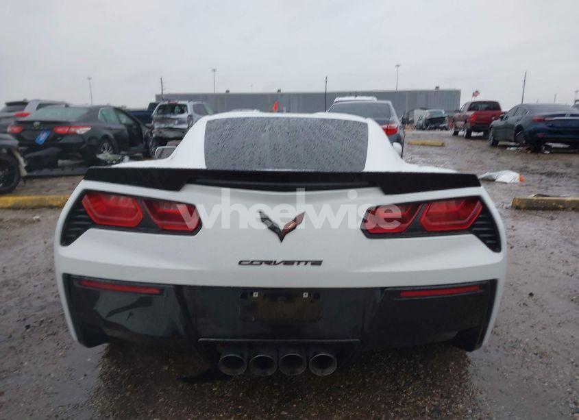 Photo 17 of 2017 Chevrolet Corvette STINGRAY (VIN 1G1YB2D77H5122457)