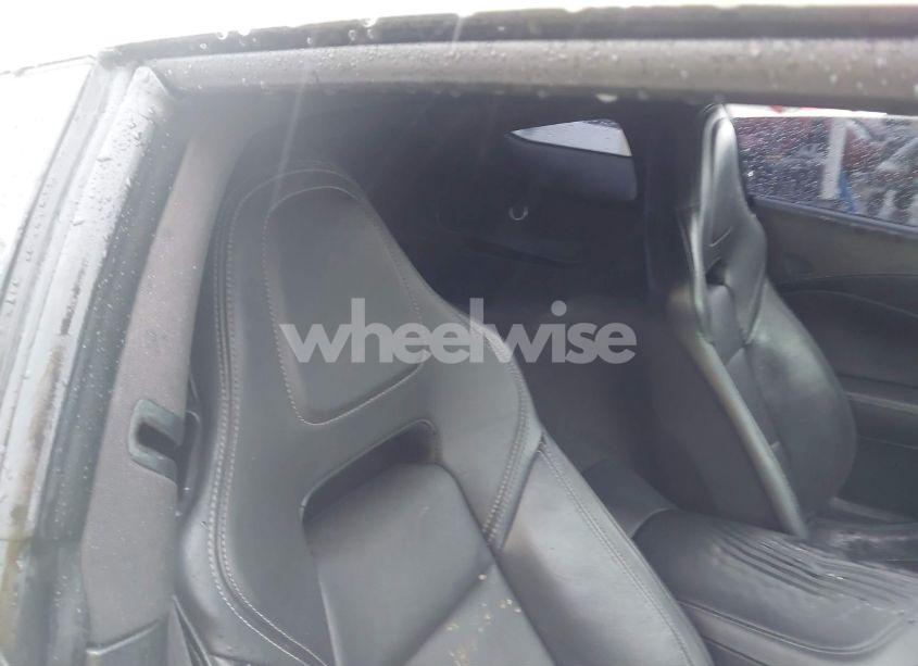 Photo 8 of 2017 Chevrolet Corvette STINGRAY (VIN 1G1YB2D77H5122457)