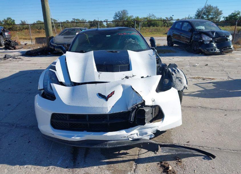 Photo 13 of 2015 Chevrolet Corvette STINGRAY (VIN 1G1YB2D79F5112462)