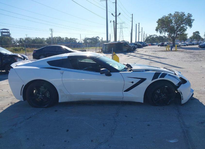 Photo 14 of 2015 Chevrolet Corvette STINGRAY (VIN 1G1YB2D79F5112462)