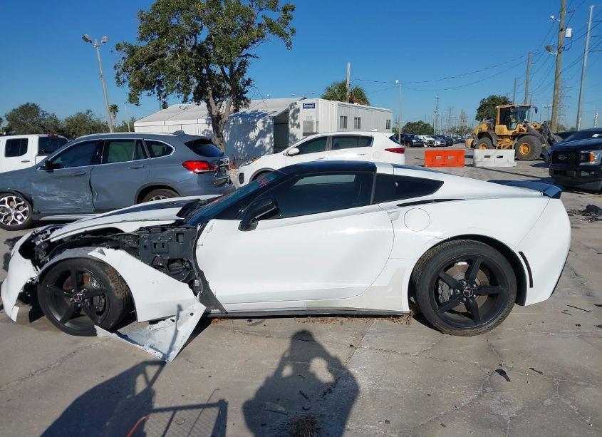 Photo 15 of 2015 Chevrolet Corvette STINGRAY (VIN 1G1YB2D79F5112462)