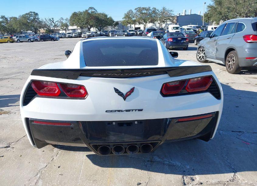 Photo 17 of 2015 Chevrolet Corvette STINGRAY (VIN 1G1YB2D79F5112462)