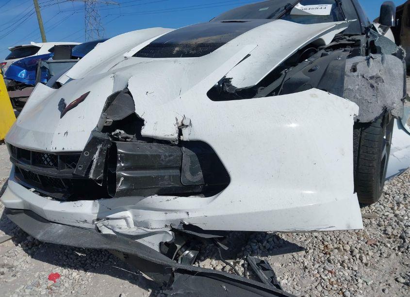 Photo 18 of 2015 Chevrolet Corvette STINGRAY (VIN 1G1YB2D79F5112462)