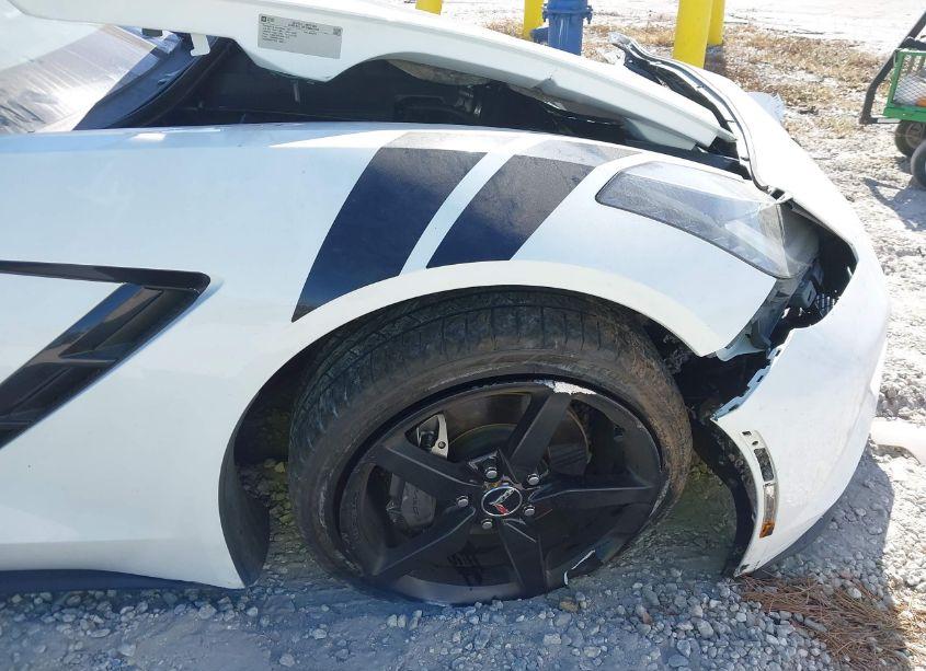 Photo 20 of 2015 Chevrolet Corvette STINGRAY (VIN 1G1YB2D79F5112462)