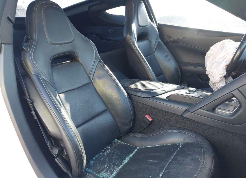 Photo 8 of 2015 Chevrolet Corvette STINGRAY (VIN 1G1YB2D79F5112462)