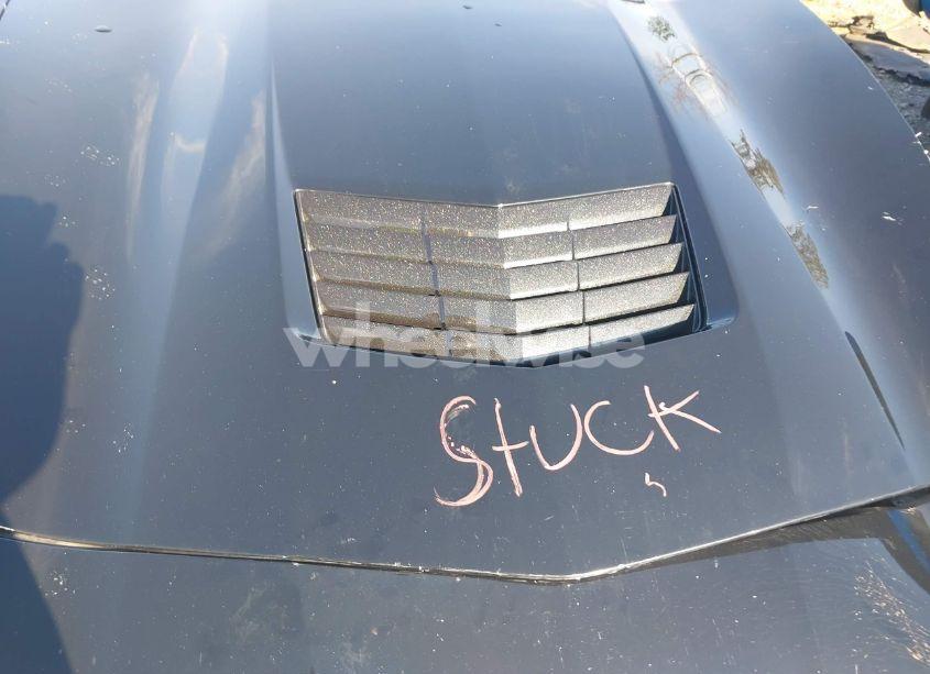 Photo 10 of 2019 Chevrolet Corvette STINGRAY (VIN 1G1YB2D79K5107319)