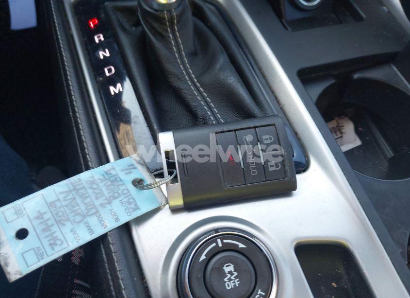 Photo 11 of 2019 Chevrolet Corvette STINGRAY (VIN 1G1YB2D79K5107319)