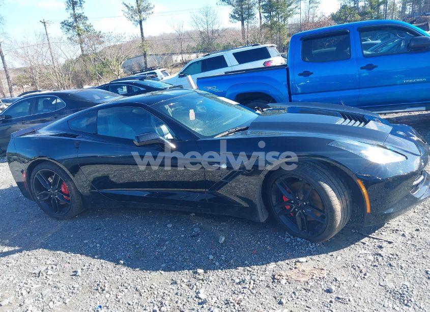 Photo 13 of 2019 Chevrolet Corvette STINGRAY (VIN 1G1YB2D79K5107319)