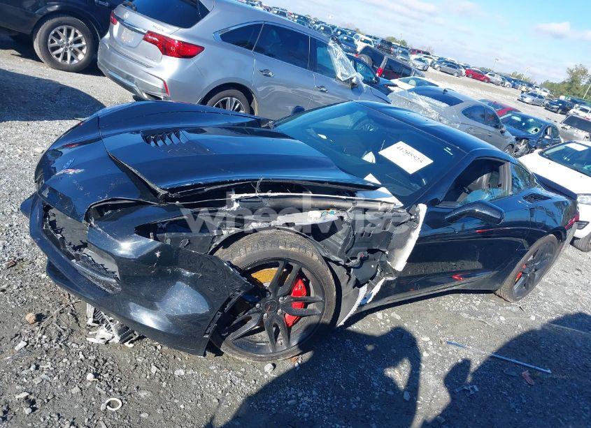 Photo 14 of 2019 Chevrolet Corvette STINGRAY (VIN 1G1YB2D79K5107319)