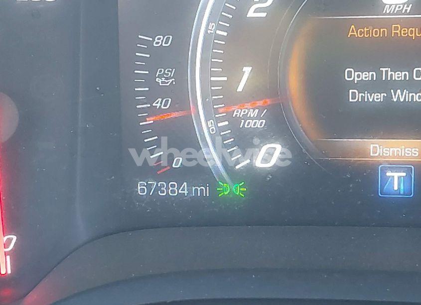 Photo 15 of 2019 Chevrolet Corvette STINGRAY (VIN 1G1YB2D79K5107319)