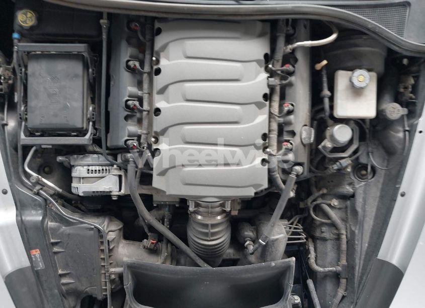 Photo 10 of 2017 Chevrolet Corvette STINGRAY (VIN 1G1YB2D7XH5105426)