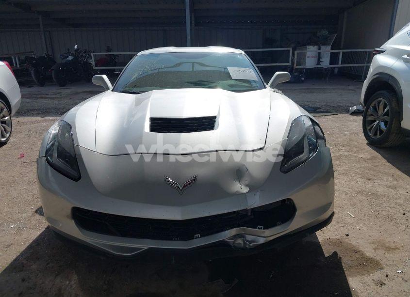 Photo 13 of 2017 Chevrolet Corvette STINGRAY (VIN 1G1YB2D7XH5105426)