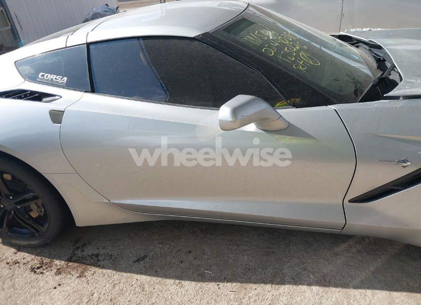 Photo 14 of 2017 Chevrolet Corvette STINGRAY (VIN 1G1YB2D7XH5105426)