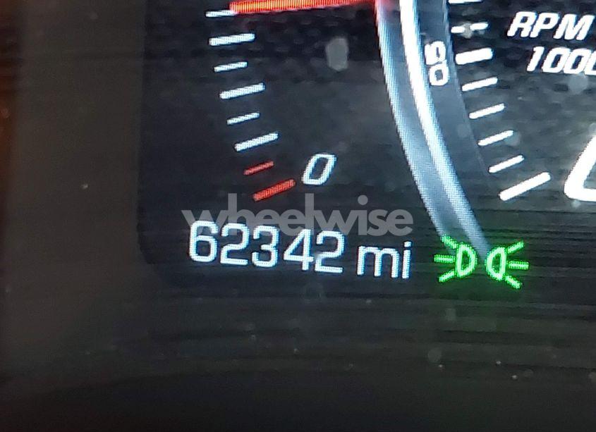 Photo 16 of 2017 Chevrolet Corvette STINGRAY (VIN 1G1YB2D7XH5105426)