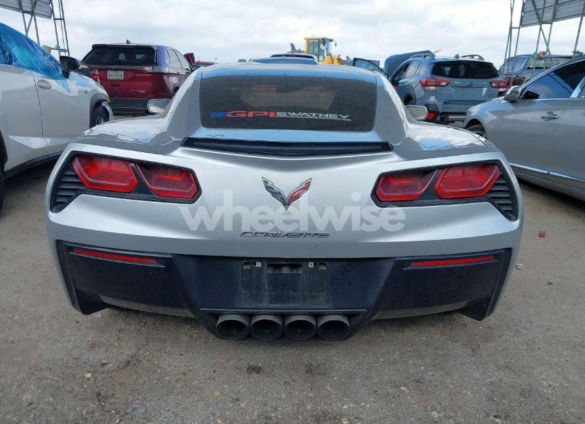 Photo 17 of 2017 Chevrolet Corvette STINGRAY (VIN 1G1YB2D7XH5105426)