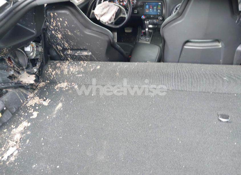 Photo 8 of 2017 Chevrolet Corvette STINGRAY (VIN 1G1YB2D7XH5105426)